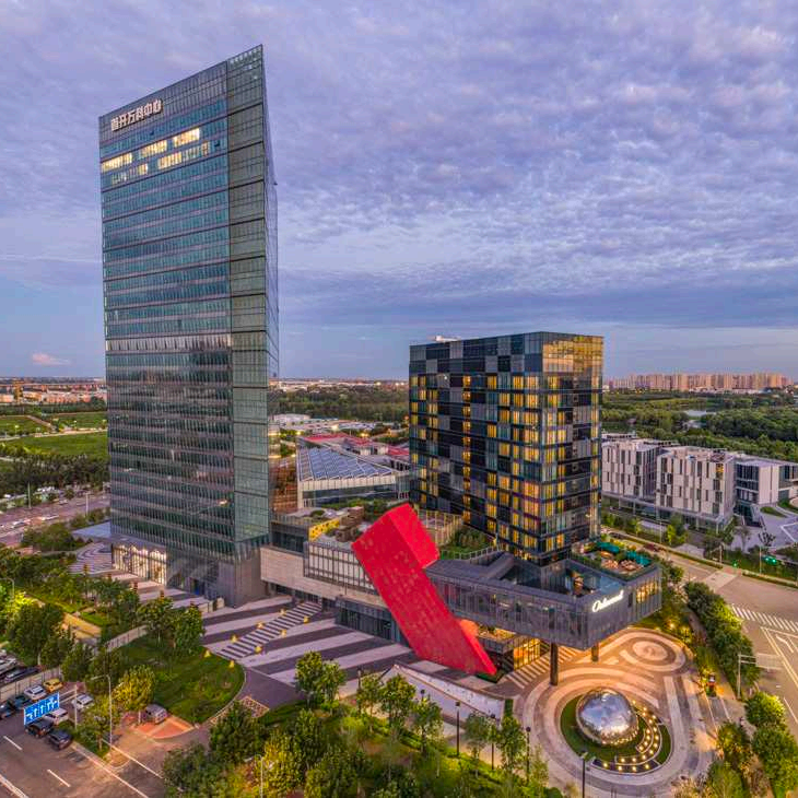 Beijing Daxing Oakwood Residence