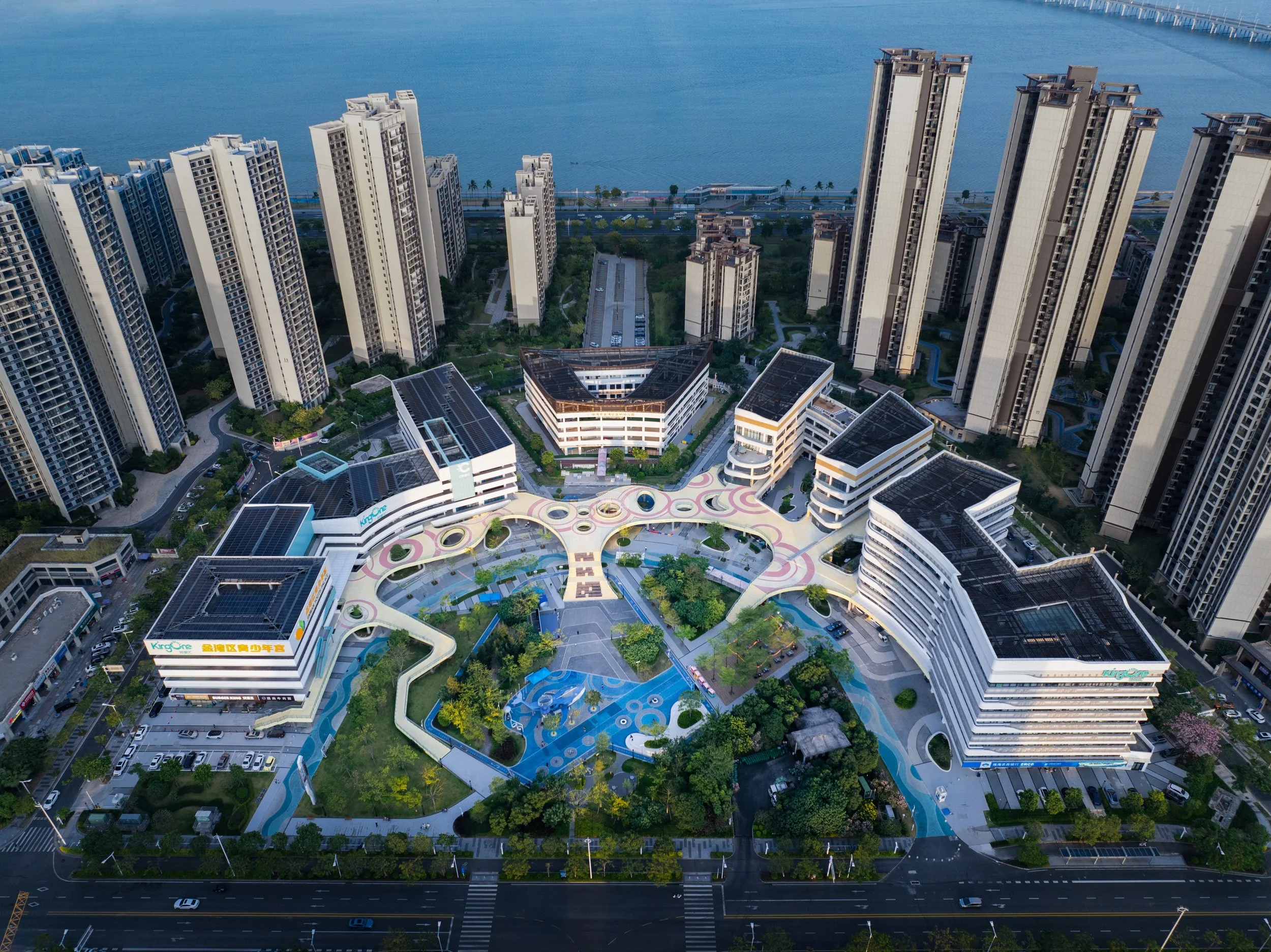 Zhuhai King One Center